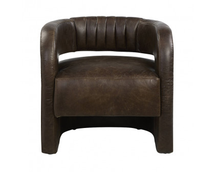 ACME - Feyre Accent Chair in Espresso