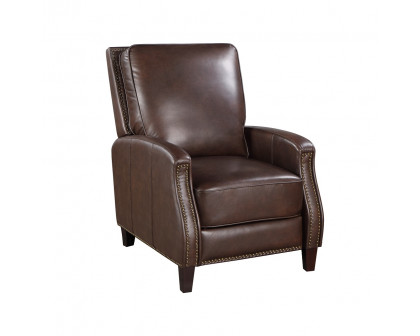 ACME - Venice Accent Chair with Footrest