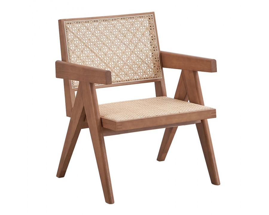 ACME Velentina Accent Chair - Rattan/Natural