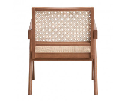 ACME Velentina Accent Chair - Rattan/Natural