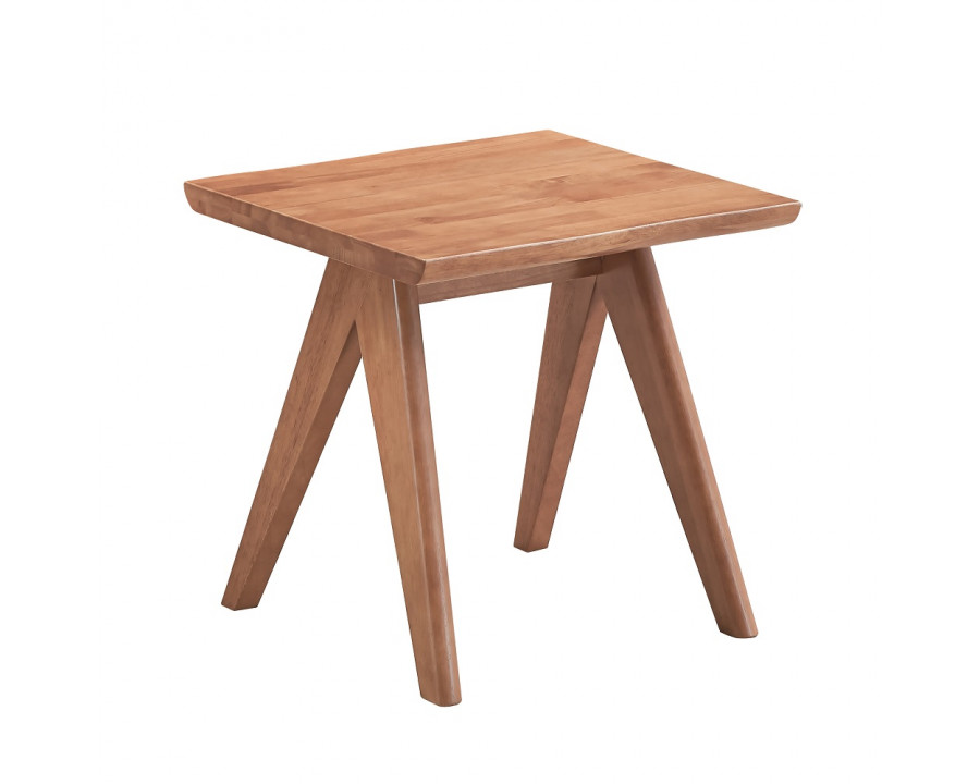 ACME - Velentina Accent Table in Natural