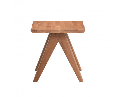 ACME - Velentina Accent Table in Natural