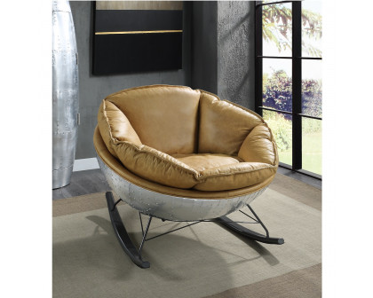 ACME™ Pino Accent Chair - Morocco