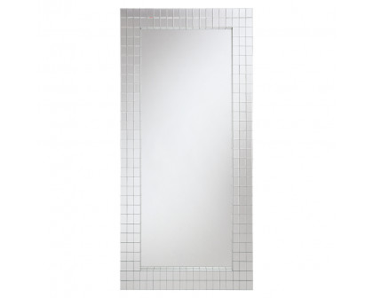 ACME Dominic Accent Mirror - Mirrored (AC02592)