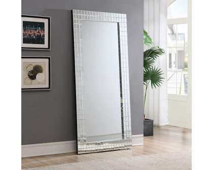 ACME Dominic Accent Mirror - Mirrored (AC02592)