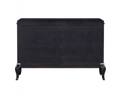 ACME - Console Cabinet in Black