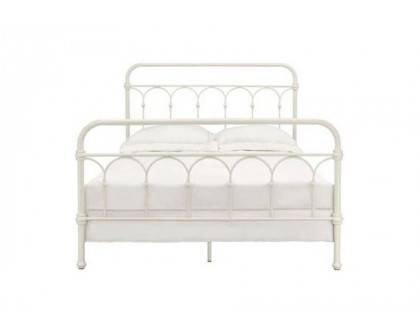 ACME Citron Queen Bed - White