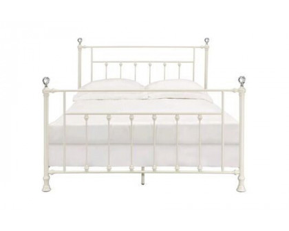 ACME Comet Queen Bed - White