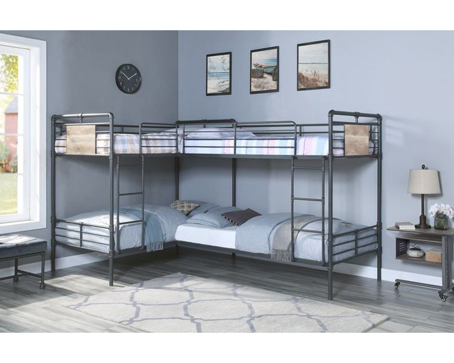 ACME - Cordelia Bunk Bed (qb13394512)