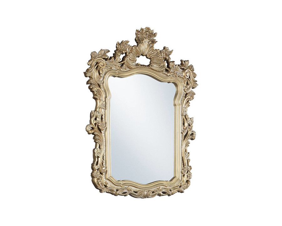 ACME - Seville Mirror in Gold