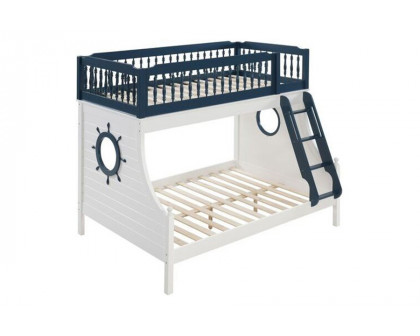 ACME - Farah Twin Over Full Bunk Bed