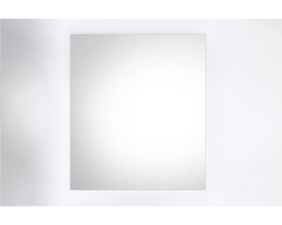 ACME - Perse Mirror in White