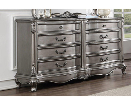 ACME - Ariadne Dresser in Antique Platinum