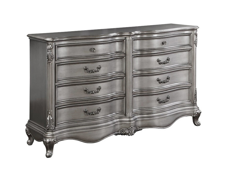 ACME - Ariadne Dresser in Antique Platinum