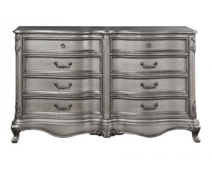 ACME - Ariadne Dresser in Antique Platinum