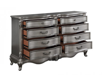 ACME - Ariadne Dresser in Antique Platinum