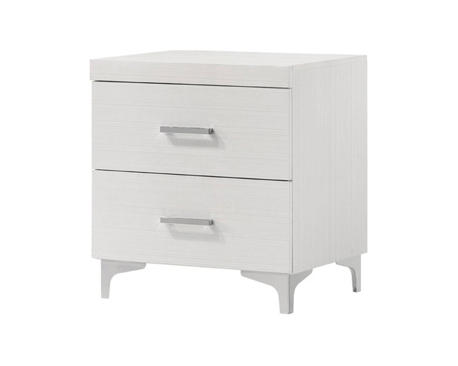 ACME - Casilda Nightstand in White