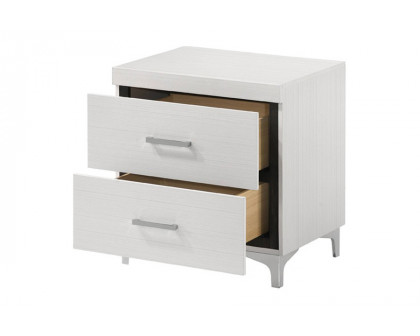 ACME - Casilda Nightstand in White