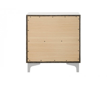 ACME - Casilda Nightstand in White