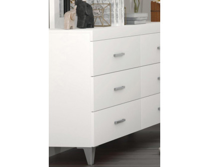 ACME - Casilda Dresser in White