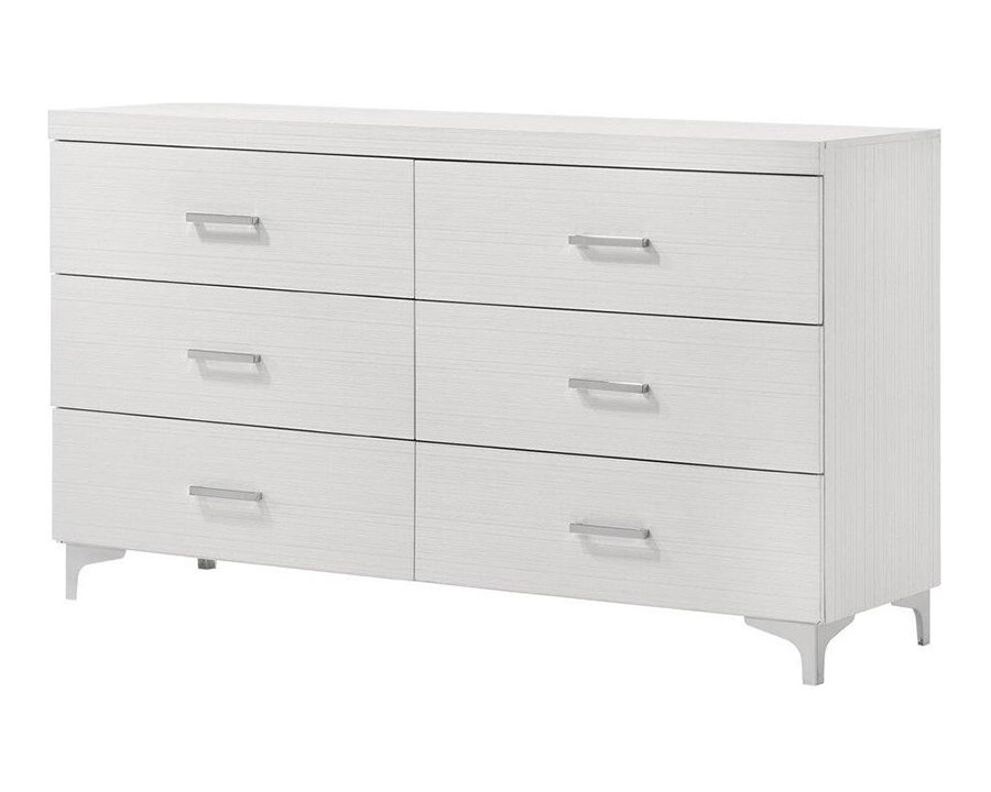 ACME - Casilda Dresser in White