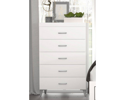 ACME - Casilda Chest in White