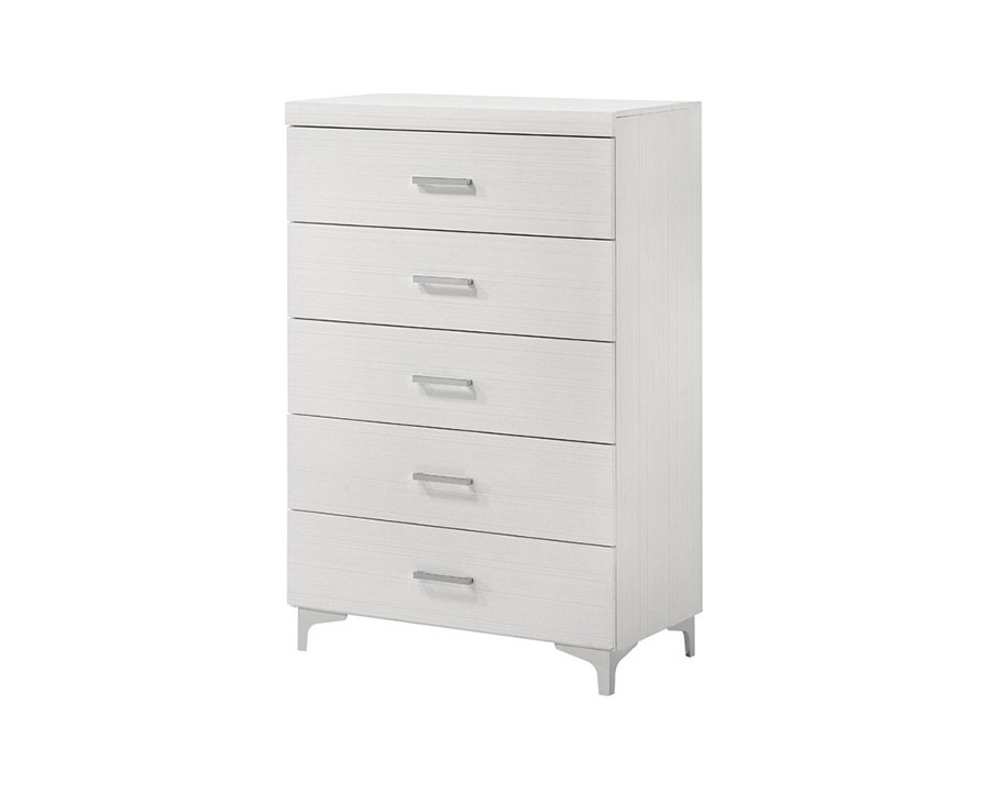 ACME - Casilda Chest in White