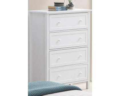 ACME - Lolanda Chest in White