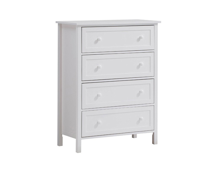 ACME - Lolanda Chest in White