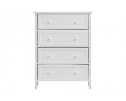 ACME - Lolanda Chest in White