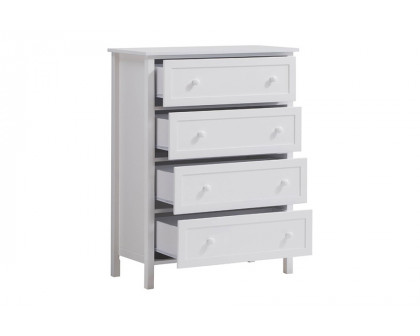 ACME - Lolanda Chest in White