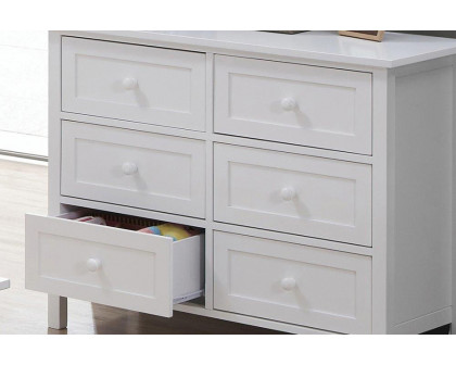 ACME - Lolanda Dresser in White