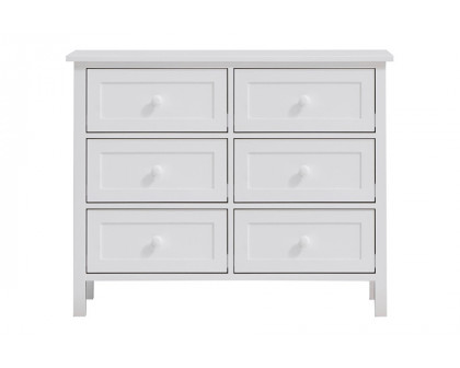 ACME - Lolanda Dresser in White