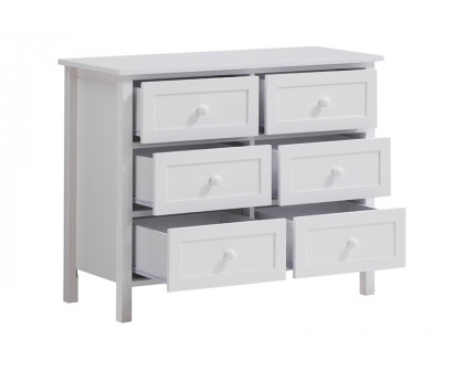 ACME - Lolanda Dresser in White