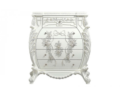 ACME - Vanaheim Chest in Antique White