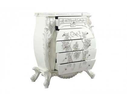 ACME - Vanaheim Chest in Antique White