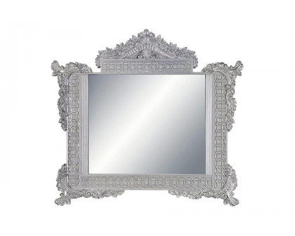 ACME - Valkyrie Mirror in Antique Platinum