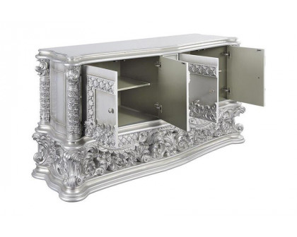 ACME - Valkyrie Dresser in Antique Platinum