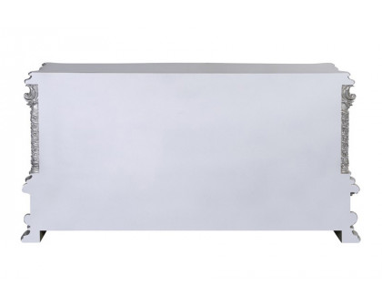 ACME - Valkyrie Dresser in Antique Platinum