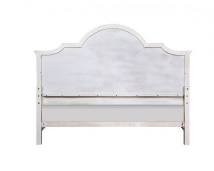 ACME Roselyne Queen Bed - Antique White