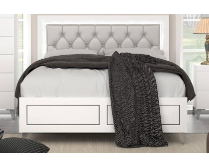 ACME - Casilda Bed with Led