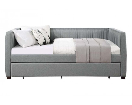 ACME - Danyl Daybed with Trundle (Twin) in Gray