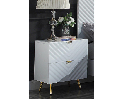 ACME - Gaines Nightstand