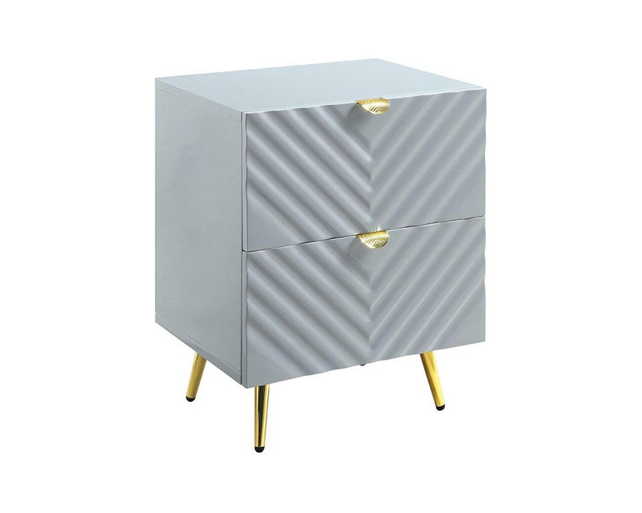 ACME - Gaines Nightstand