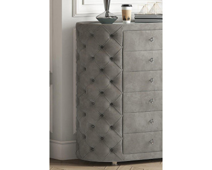 ACME - Perine Chest in Gray