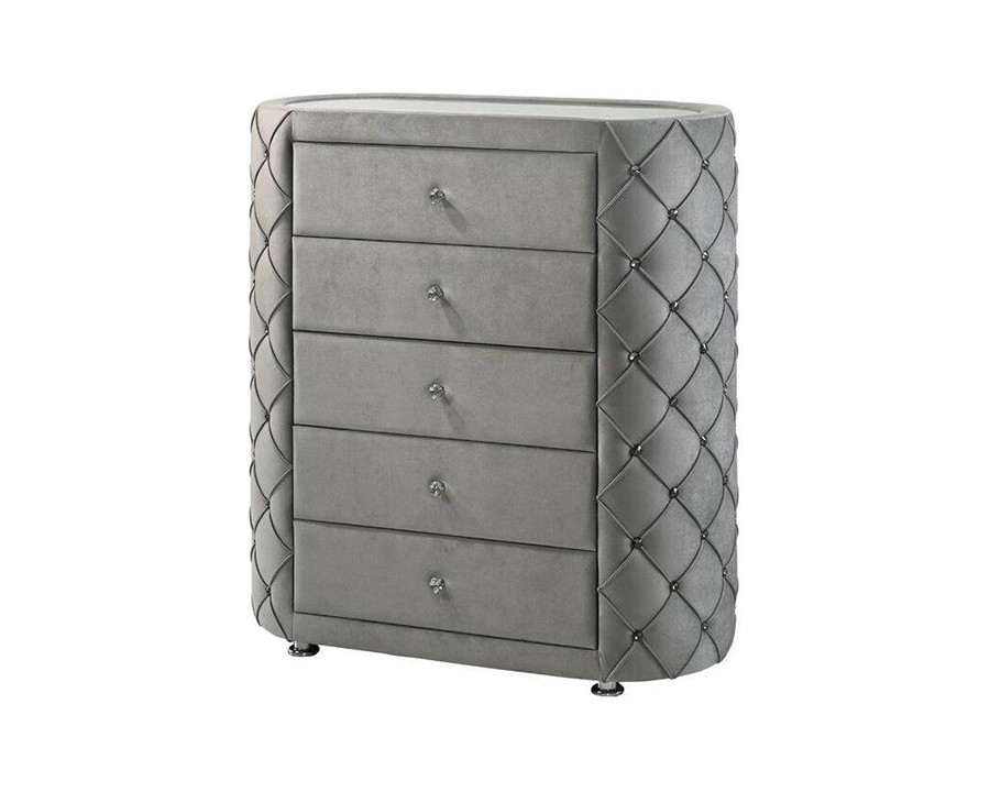 ACME - Perine Chest in Gray