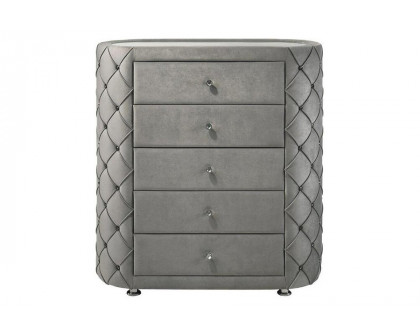 ACME - Perine Chest in Gray