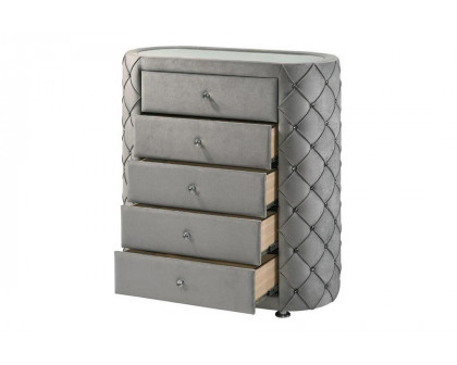 ACME - Perine Chest in Gray