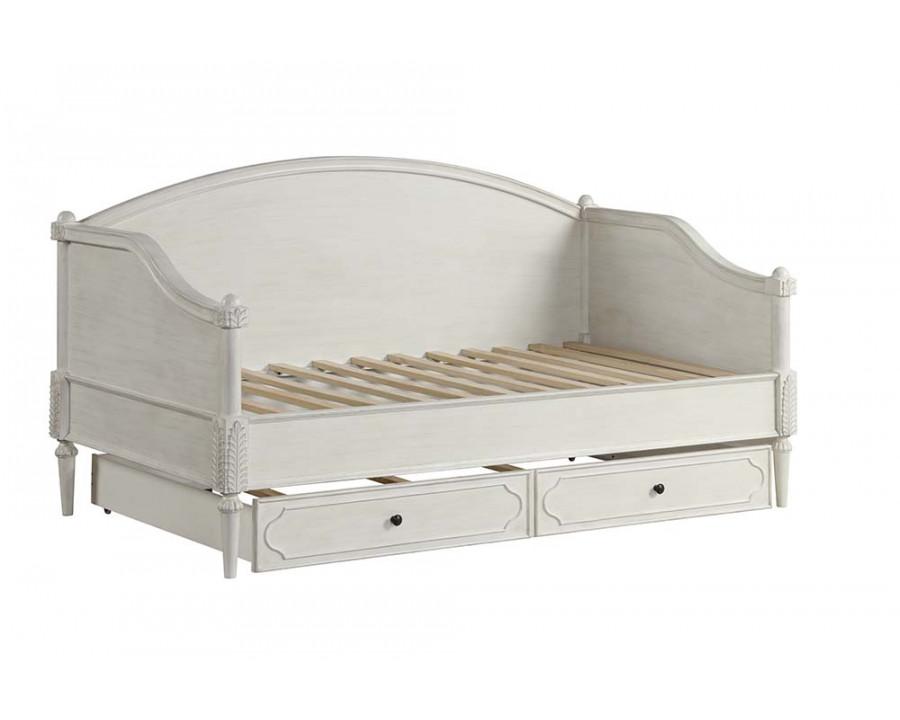 ACME Lucien Daybed (Twin) - Antique White