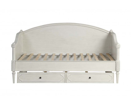 ACME Lucien Daybed (Twin) - Antique White